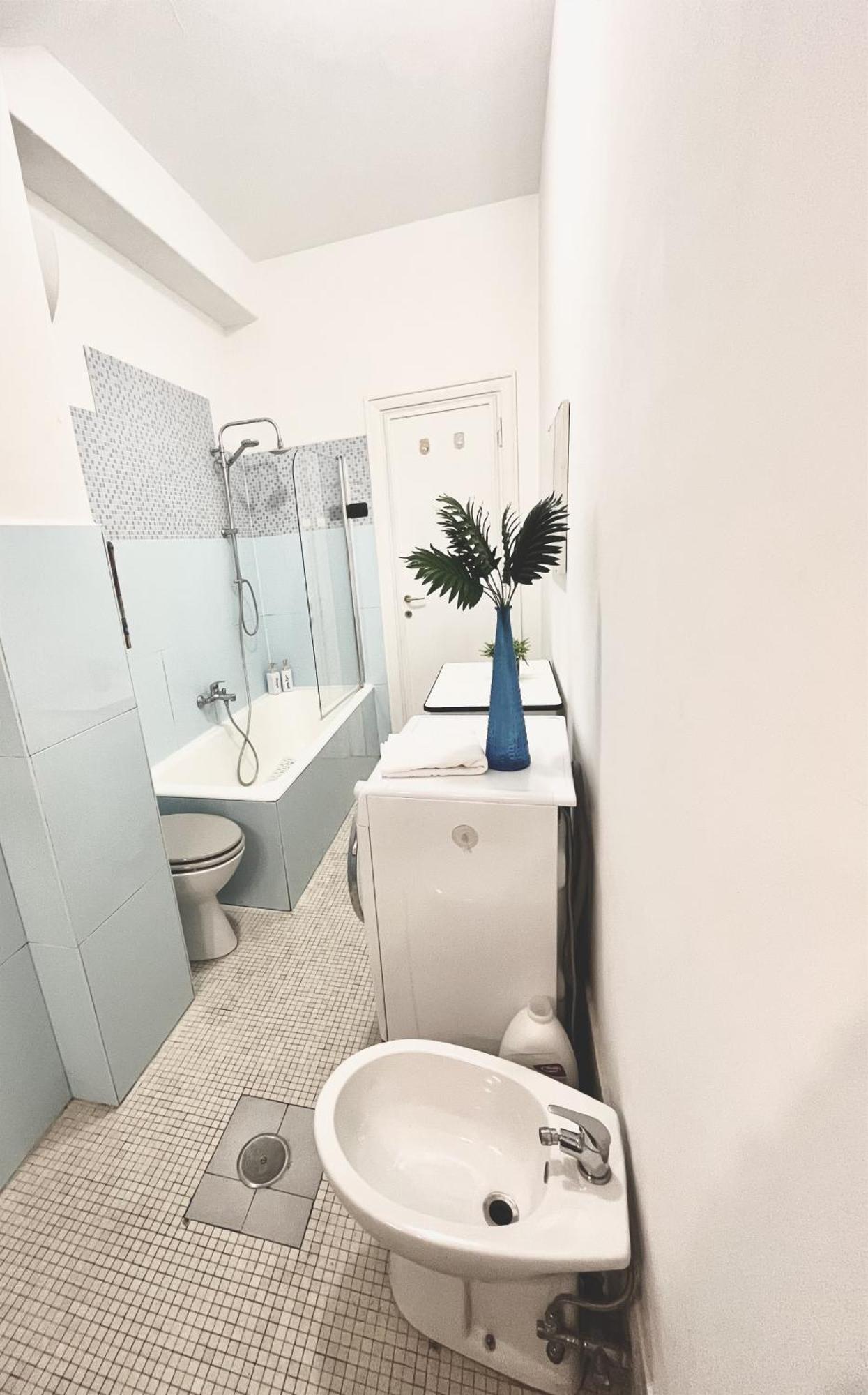 Cuore Di Marconi Apartment Roma Esterno foto