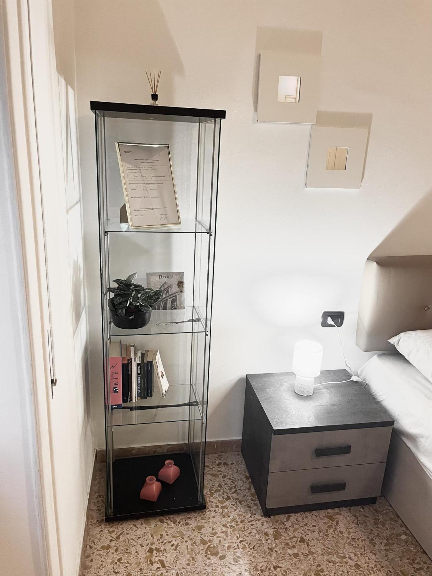 Cuore Di Marconi Apartment Roma Esterno foto