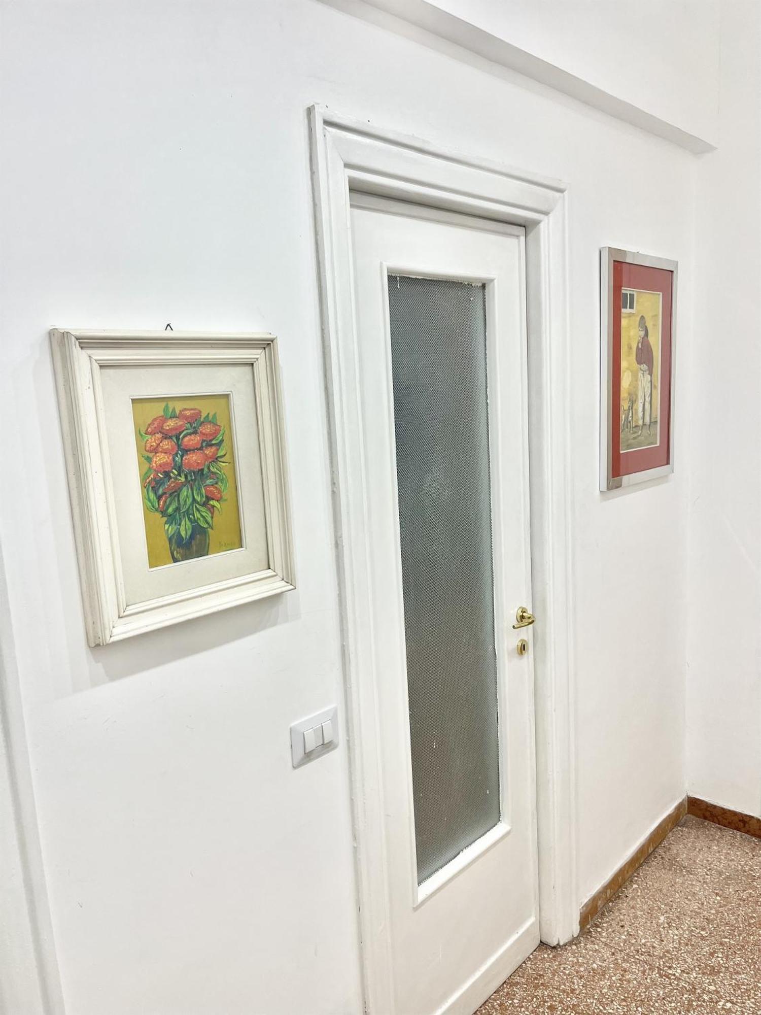 Cuore Di Marconi Apartment Roma Esterno foto