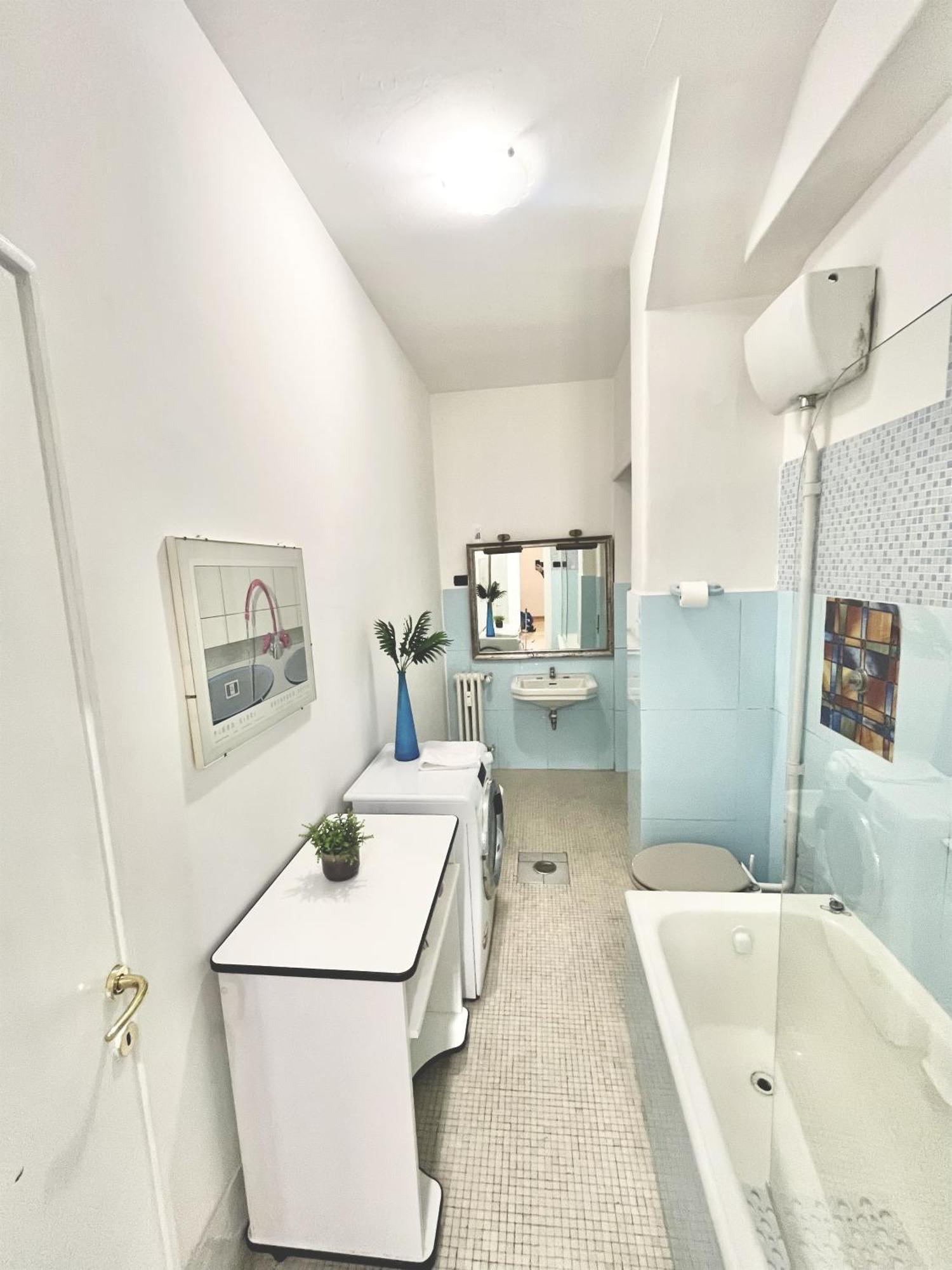 Cuore Di Marconi Apartment Roma Esterno foto